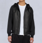 Preview: Moose Knuckles RUFUS MIXMEDIA LEDERJACKE